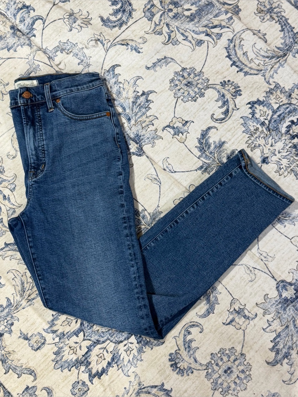 Madewell The Perfect Vintage Jean